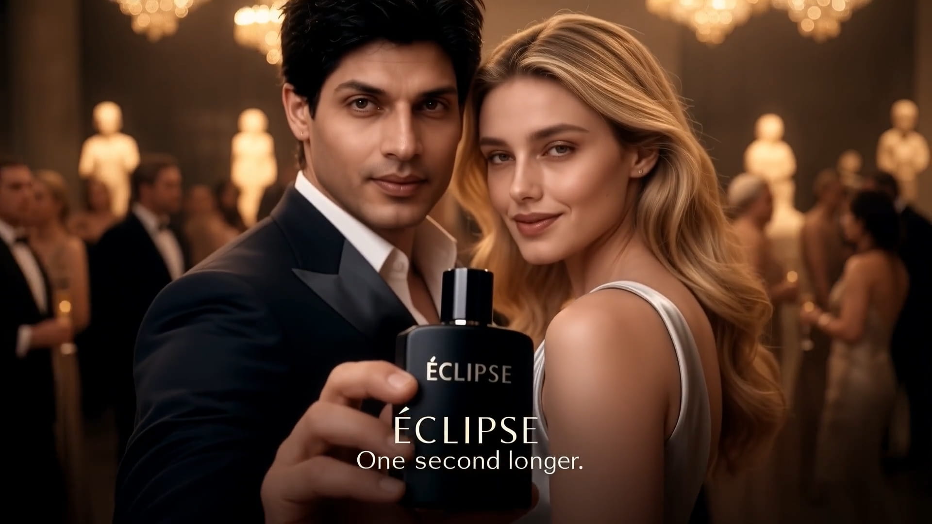 ÉCLIPSE — One Second Longer