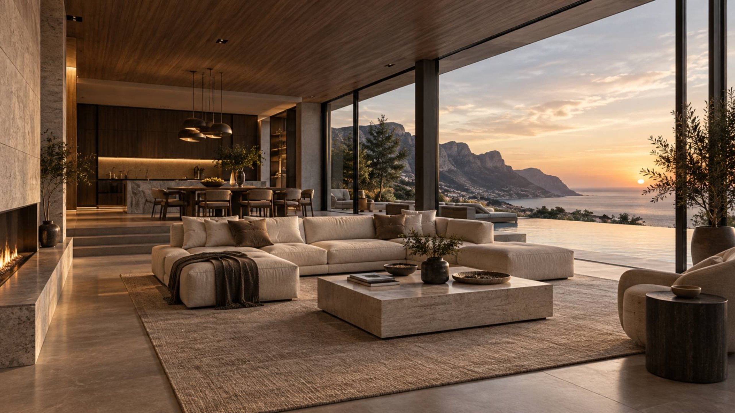 Architectural Interior