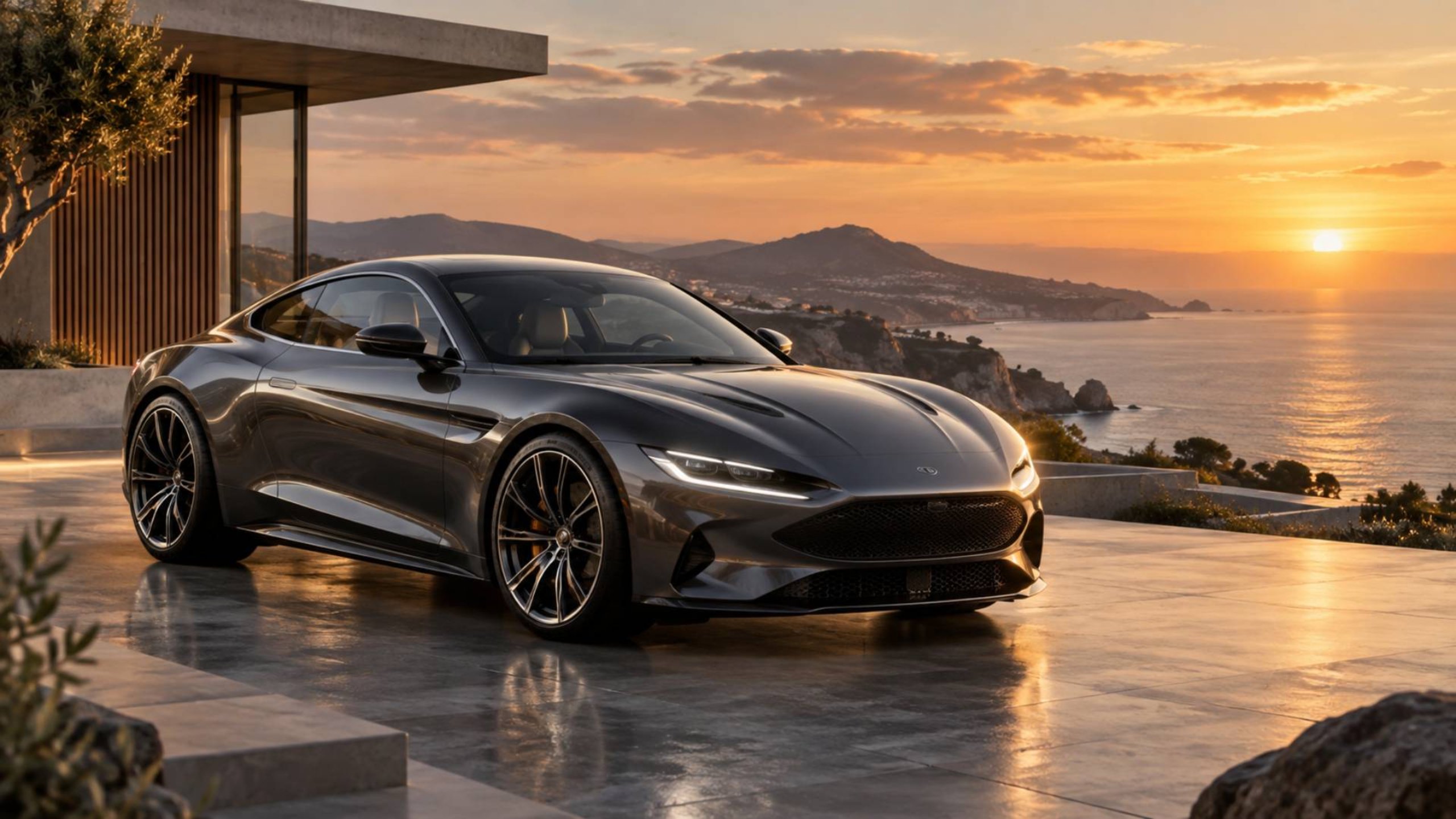 Luxary Car Campaign