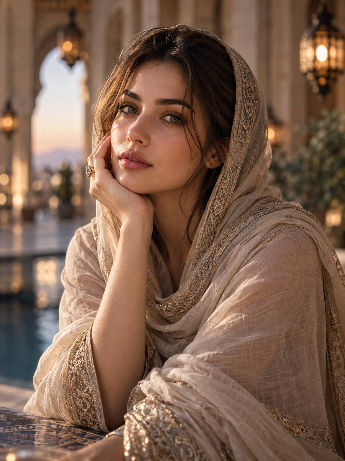 Editorial Portrait