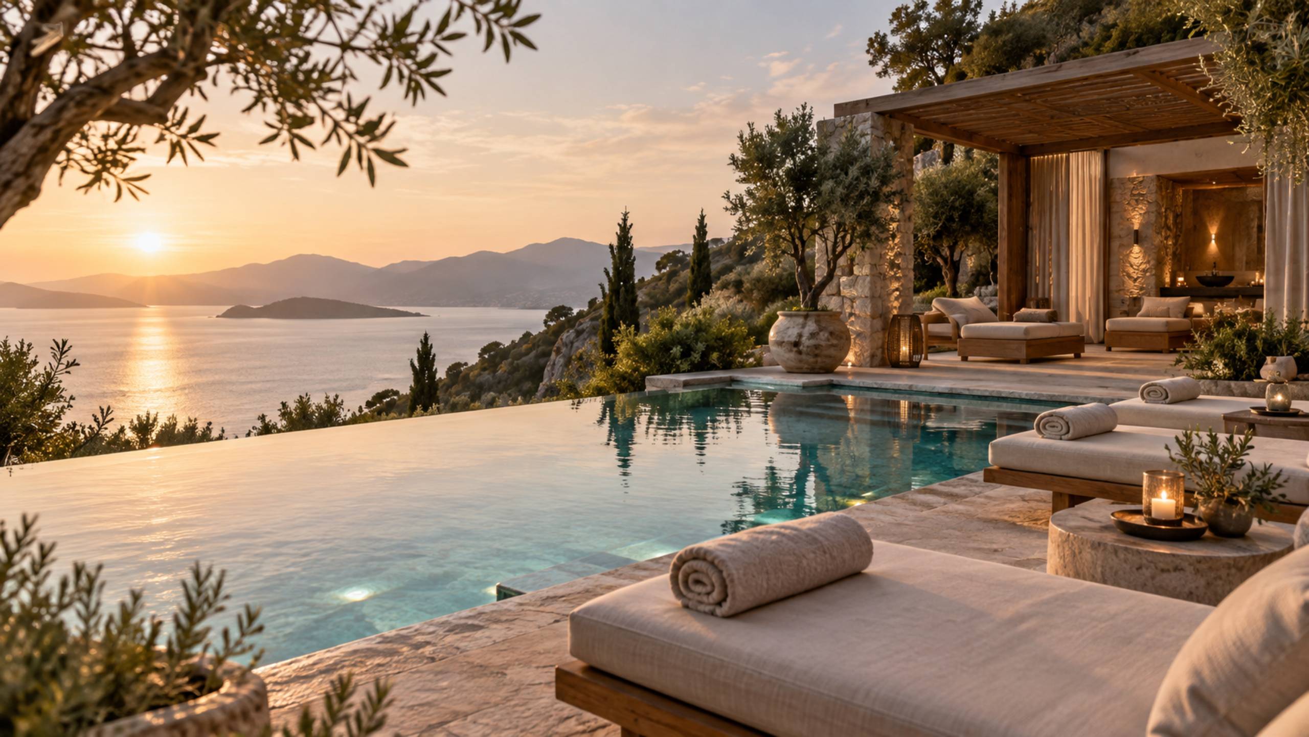 Luxary Resort