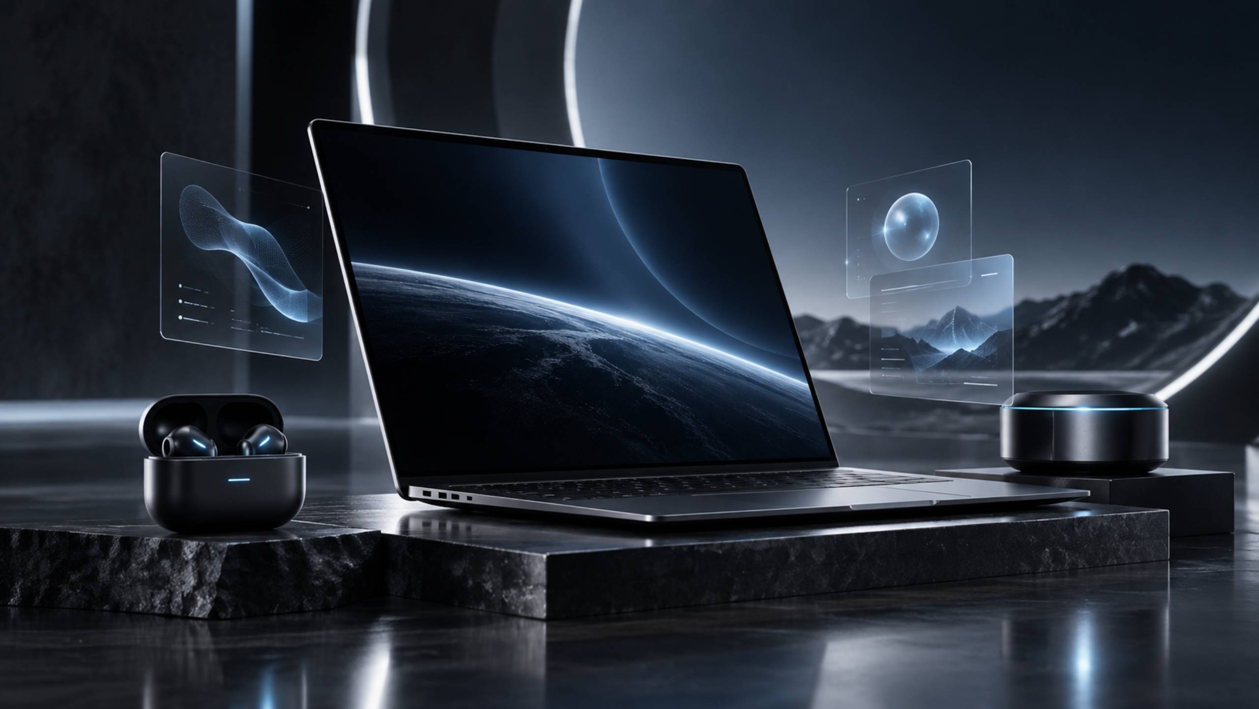 Futuristic Product